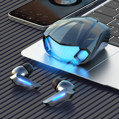 LEEDOAR M5 M6 M10 TWS Безжични Bluetooth слушалки Слушалки Слушалки Спортни мини слушалки за всички смарт телефони 2022