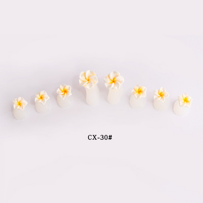 8vnt/Lot Minkštas silikoninis pirštų skyriklis pėdų pirštų daliklis forma manikiūro pedikiūro priežiūra nagų dailės priemonės gėlių laikiklio priedas