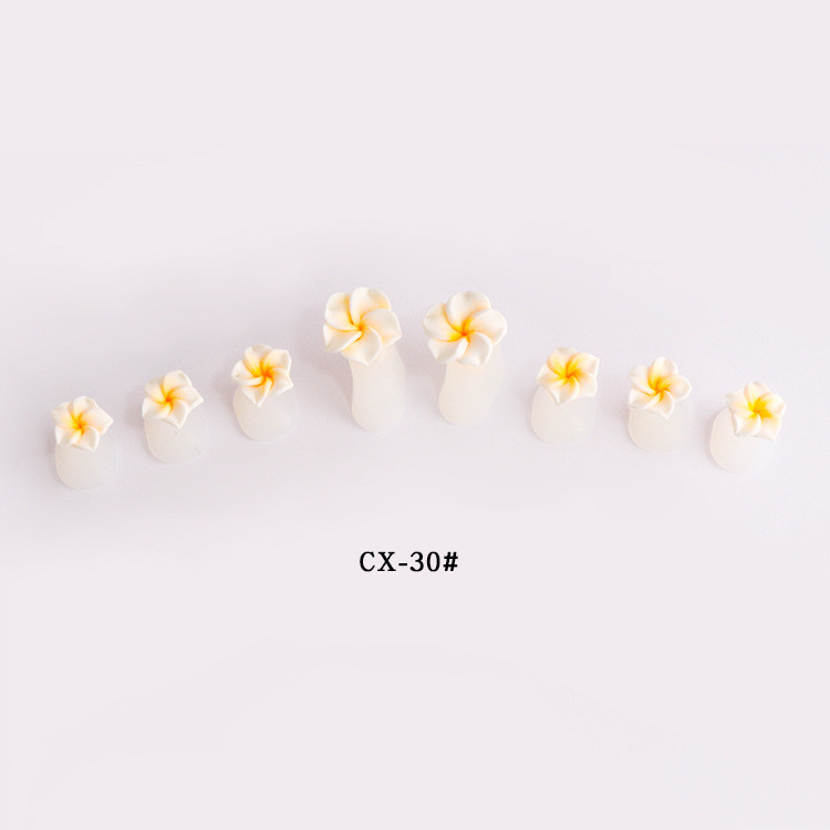 8vnt/Lot Minkštas silikoninis pirštų skyriklis pėdų pirštų daliklis forma manikiūro pedikiūro priežiūra nagų dailės priemonės gėlių laikiklio priedas