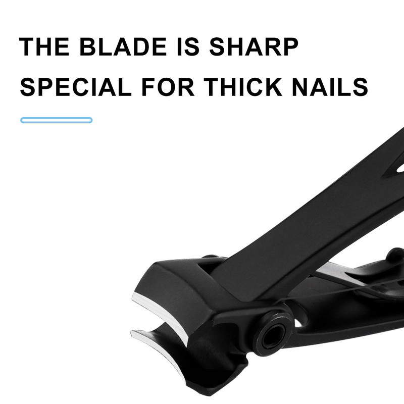 Profesionali nagų kirpimo mašinėlė nerūdijančio plieno pirštų kojų nagų kirpimo mašinėlė kojų nagų manikiūro kirpimo mašinėlė kojų nagų žirklinė pedikiūro kirpimo įrankiai