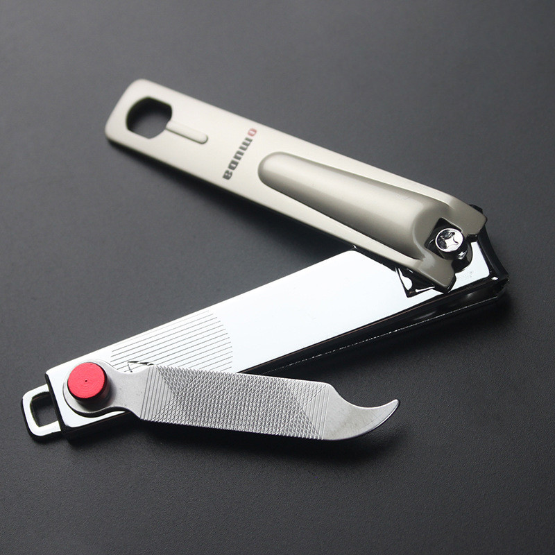 Grizač za nokte Kvalitetan nehrđajući čelik Manikura za prste Profesionalne škare za nokte na nožnim prstima Trimer za pedikiranje