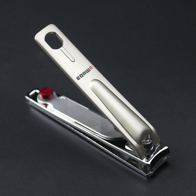 Grizač za nokte Kvalitetan nehrđajući čelik Manikura za prste Profesionalne škare za nokte na nožnim prstima Trimer za pedikiranje