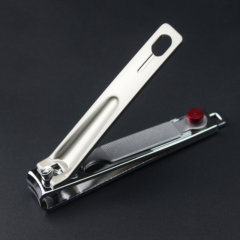Grizač za nokte Kvalitetan nehrđajući čelik Manikura za prste Profesionalne škare za nokte na nožnim prstima Trimer za pedikiranje