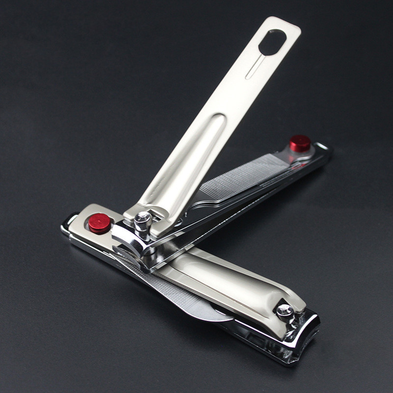 Grizač za nokte Kvalitetan nehrđajući čelik Manikura za prste Profesionalne škare za nokte na nožnim prstima Trimer za pedikiranje