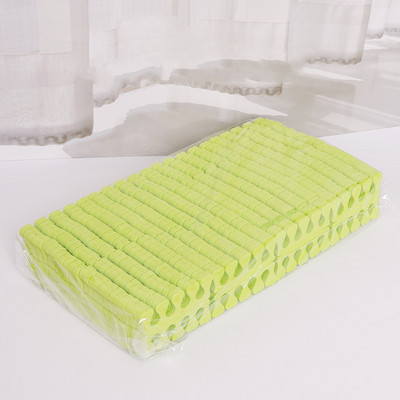 200 бр./Опаковка Nail Art Разделители за пръсти Пръсти Крака Гъба Мек UV гел лак Инструменти за красота Маникюр Педикюр Опаковка Комплекти за нокти