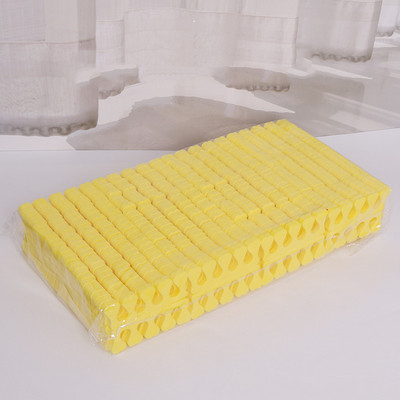 200 бр./Опаковка Nail Art Разделители за пръсти Пръсти Крака Гъба Мек UV гел лак Инструменти за красота Маникюр Педикюр Опаковка Комплекти за нокти