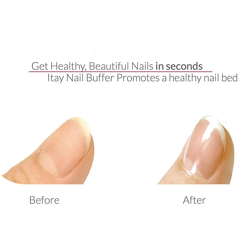 50 tk/kott küüneviili puhver Lihvimisplokk Poleerimislakk Ilutööriistad 2 Way Magic küünepuhver läikivate küünte jaoks Individuaalne pakk