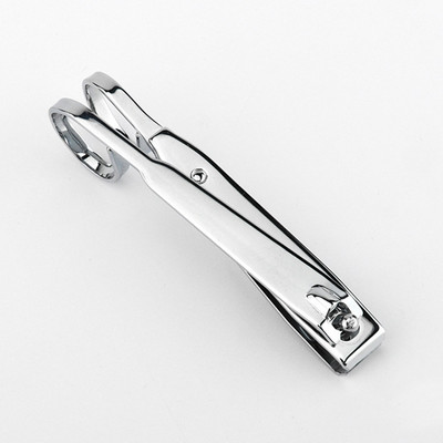 1 komad 2 veličine škarica za nokte od ugljičnog čelika Profesionalni trimer za manikuru s dugom ručkom Škare za nokte na prstima Nož Alati za njegu noktiju