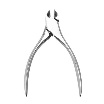 Pirštų nagų kirpimo mašinėlės nerūdijančio plieno kojų nagų kirpimo mašinėlės įaugusiems storiems nagams pedikiūro pjaustyklės aštrių lenktų ašmenų priežiūros įrankiai