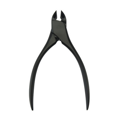 Pirštų nagų kirpimo mašinėlės nerūdijančio plieno kojų nagų kirpimo mašinėlės įaugusiems storiems nagams pedikiūro pjaustyklės aštrių lenktų ašmenų priežiūros įrankiai