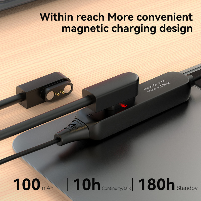 TRN BT3S PRO belaidis su Bluetooth suderinamas 5.1 Aptx HD 0.75 0.78mm MMCX ausinių ausinių laidas skirtas TRN MT3 Xuan wu BAX Kirin