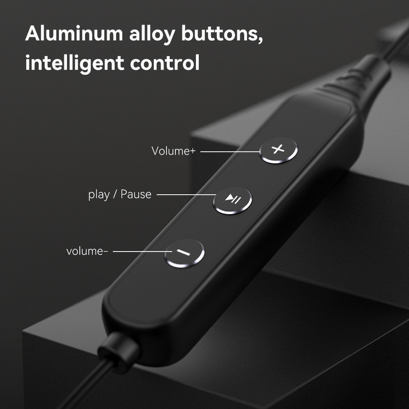 TRN BT3S PRO belaidis su Bluetooth suderinamas 5.1 Aptx HD 0.75 0.78mm MMCX ausinių ausinių laidas skirtas TRN MT3 Xuan wu BAX Kirin