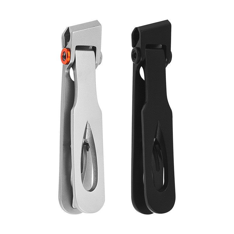 Profesionalios nagų kirpimo mašinėlės nerūdijančio plieno plataus žandikaulio atidarymo manikiūro nagų pjaustyklės storos kietos įaugusių kojų nagų žirklės