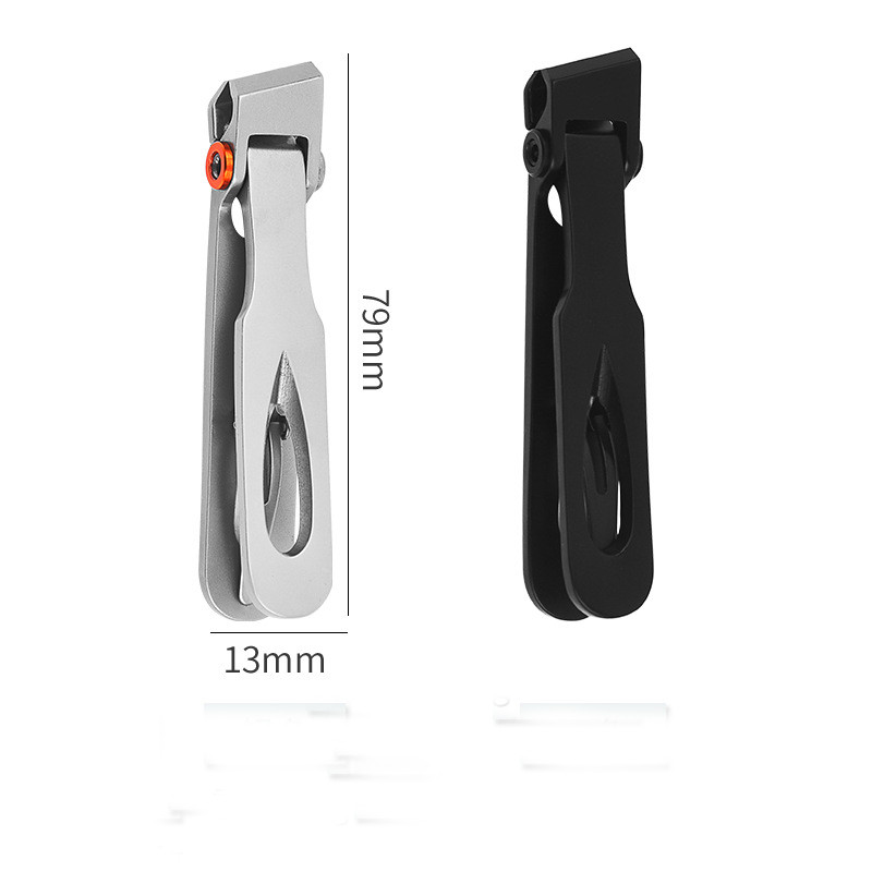 Profesionalios nagų kirpimo mašinėlės nerūdijančio plieno plataus žandikaulio atidarymo manikiūro nagų pjaustyklės storos kietos įaugusių kojų nagų žirklės