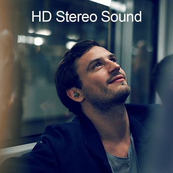 HAYLOU GT1 Pro / Plus Long Battery HD Stereo TWS Bluetooth ακουστικά, Ασύρματα ακουστικά ελέγχου αφής Dual Mic Noise Isolation