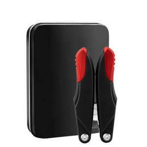 Mada, nešiojamasis sulankstomas kojų nagas, įaugęs nagų dailė odelių kirpimo mašinėlė kraštų kirpimo mašinėlė manikiūras žirklėmis replėmis įrankis pedikiūras