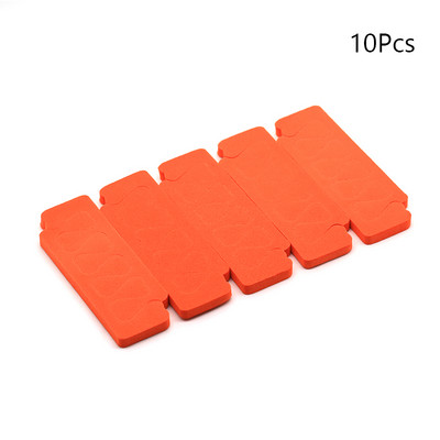 10/50/100 vnt. Nagų dailė Kojų pirštai Atskyrikliai Pirštai Pėdos Kempinėlė Minkšta Gelis UV Įrankiai Lakas manikiūras Pedikiūras