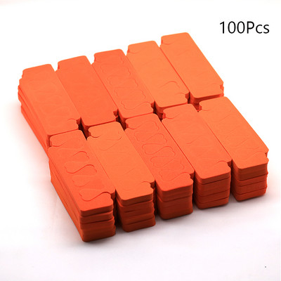 10/50/100 vnt. Nagų dailė Kojų pirštai Atskyrikliai Pirštai Pėdos Kempinėlė Minkšta Gelis UV Įrankiai Lakas manikiūras Pedikiūras