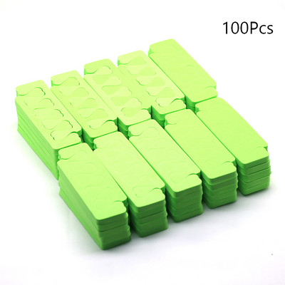 10/50/100 vnt. Nagų dailė Kojų pirštai Atskyrikliai Pirštai Pėdos Kempinėlė Minkšta Gelis UV Įrankiai Lakas manikiūras Pedikiūras