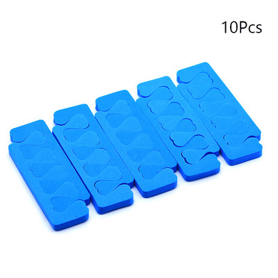 10/50/100 vnt. Nagų dailė Kojų pirštai Atskyrikliai Pirštai Pėdos Kempinėlė Minkšta Gelis UV Įrankiai Lakas manikiūras Pedikiūras