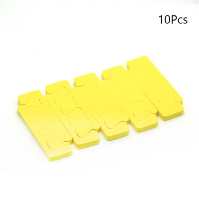 10/50/100 vnt. Nagų dailė Kojų pirštai Atskyrikliai Pirštai Pėdos Kempinėlė Minkšta Gelis UV Įrankiai Lakas manikiūras Pedikiūras