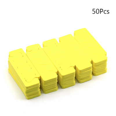 10/50/100 vnt. Nagų dailė Kojų pirštai Atskyrikliai Pirštai Pėdos Kempinėlė Minkšta Gelis UV Įrankiai Lakas manikiūras Pedikiūras