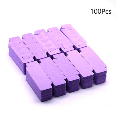 10/50/100 vnt. Nagų dailė Kojų pirštai Atskyrikliai Pirštai Pėdos Kempinėlė Minkšta Gelis UV Įrankiai Lakas manikiūras Pedikiūras