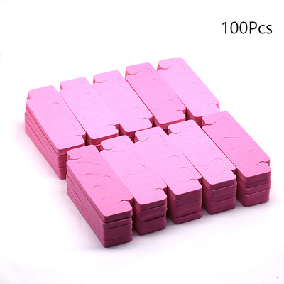 10/50/100 vnt. Nagų dailė Kojų pirštai Atskyrikliai Pirštai Pėdos Kempinėlė Minkšta Gelis UV Įrankiai Lakas manikiūras Pedikiūras