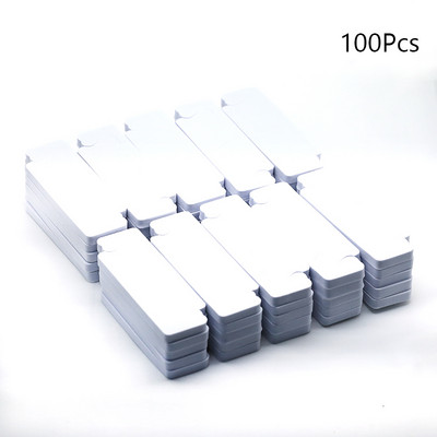 10/50/100 vnt. Nagų dailė Kojų pirštai Atskyrikliai Pirštai Pėdos Kempinėlė Minkšta Gelis UV Įrankiai Lakas manikiūras Pedikiūras