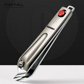 1vnt nagų kirpimo mašinėlės nerūdijančio plieno nagų kirpimo mašinėlės manikiūro grožio priemonės nagų kirpimo mašinėlės pedikiūro pirštų pirštų žirklės