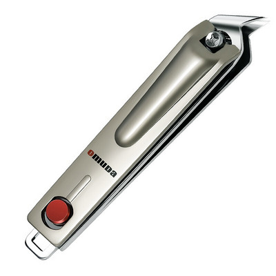 1vnt nagų kirpimo mašinėlės nerūdijančio plieno nagų kirpimo mašinėlės manikiūro grožio priemonės nagų kirpimo mašinėlės pedikiūro pirštų pirštų žirklės