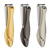 1vnt No Splash Nail Clippers Manikiūras Nagų ir kojų nagų kirpimo žnyplės Profesionalios odelių žirklės Priedai įrankis