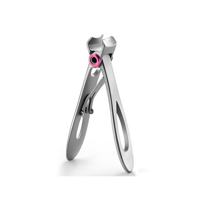 Комплект ножици за нокти, ултра остри, здрави нокторезачки за ножици от неръждаема стомана с широко отваряне на челюстта Маникюр Ножици за нокти на краката Инструмент