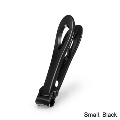 Mașini de tăiat unghii profesionale din oțel inoxidabil cu deschidere lată a fălcilor, manichiură, tăietor de unghii, instrumente groase pentru unghii încarnate de la picioare