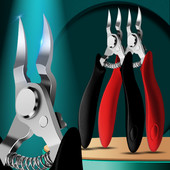 1 db Professzionális lábujj körömvágó manikűr pedikűr vágó fogók lábápolás körmös vágó köröm olló körömvágás eszközök