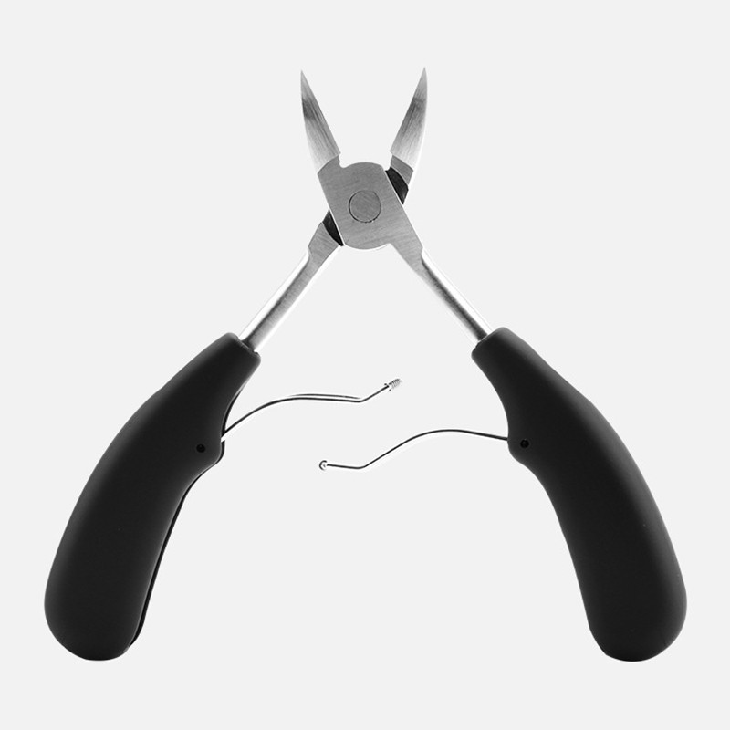 Cleste noi pentru unghii pentru degetele de la picioare Cleste pentru corectarea unghiilor Dispozitive de tăiat pentru îndepărtarea murdăriei pentru pielea moartă Instrument de îngrijire pentru pedichiură