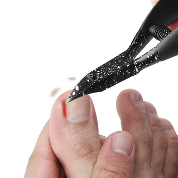 Qmake Clipper Scissors Ανοξείδωτα κουρευτικά εργαλεία για δάχτυλα Κόφτες νυχιών Ferramentas πεντικιούρ Επαγγελματικά εργαλεία περιποίησης ποδιών νυχιών