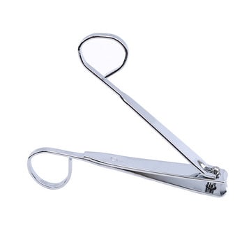 1/3/6 ΤΕΜ. Νέο δημιουργικό σχέδιο από Carbon Steel Nail Clipper Cutter Cleaning Nail Toenail Toena Fourable Manicure Pedicure Nail Clipper