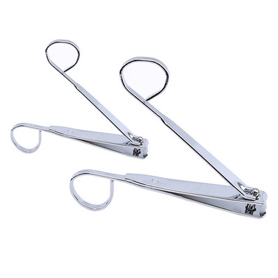 1/3/6PCS Нов креативен дизайн Нокторезачка за нокти от въглеродна стомана Резачка за почистване на нокти за нокти на краката Преносим инструмент за нокти за маникюр и педикюр