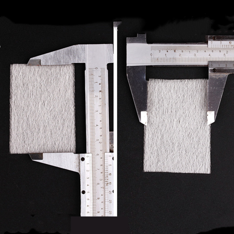 10/20 vnt. Nagų priauginimas Šilkas stiklo pluoštas Neaustiniai šilkai Forma Apvyniojimas Manikiūras Statybinis UV gelis Prancūziškas akrilo antgaliai stiklo pluošto popierius