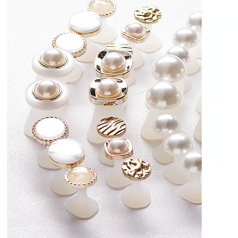 8 kom./Pakiranje Silikonski odvajač za nožne prste Neovisni odvajači za prste stopala Pedikura DIY alat za uređenje noktiju Podrška za prste Njega Manikura