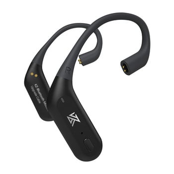 KZ AZ09 Pro True Wireless Headphones Συμβατά με Bluetooth 5.2 Αναβάθμιση καλωδίου Ασύρματα ωτοασπίδες Ακουστικά Ακουστικά ακύρωσης θορύβου