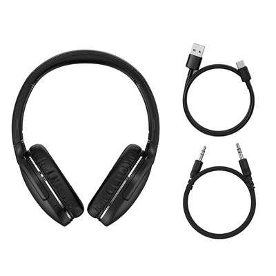 Ασύρματα ακουστικά Baseus D02 Pro Sport Bluetooth 5.0 Ακουστικά Handsfree Ακουστικά Ear Buds Head Phone Earbuds για iPhone Xiaomi