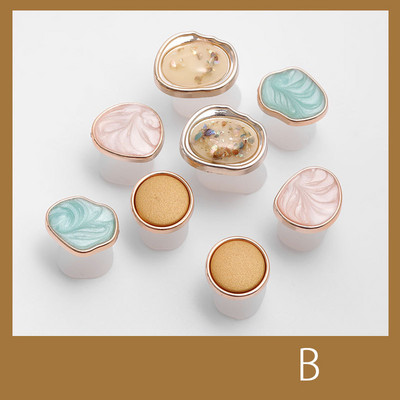 8Pcs Silikonski odvajač za nokte na nogama Cvijet tratinčice Šarmantni biserni dizajn Forma za razdjelnik stopala Salon Manikura Pedikura Njega Diy Nail Art