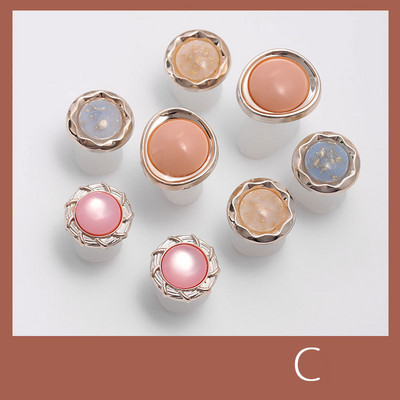 8Pcs Silikonski odvajač za nokte na nogama Cvijet tratinčice Šarmantni biserni dizajn Forma za razdjelnik stopala Salon Manikura Pedikura Njega Diy Nail Art