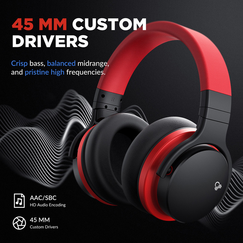 Ασύρματα ακουστικά Cowin E7-C ANC Ακουστικά Bluetooth Ενεργά Ακουστικά Ακύρωσης Θορύβου Ear Buds Head Phone για iPhone Xiaomi