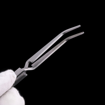 Εργαλείο μανικιούρ για προέκταση νυχιών από ανοξείδωτο ατσάλι Πένσα σταυρού νυχιών με κλιπ για προέκταση νυχιών