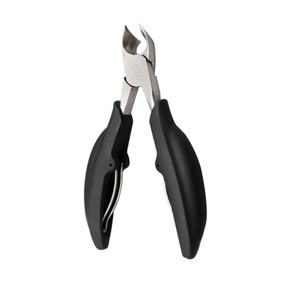 Škare za zanoktice od nehrđajućeg čelika Kliješta za orlov kljun Manikura pedikura Škare za nokte Odstranjivač mrtve kože Alat za njegu noktiju