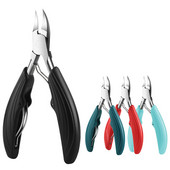 1 tk Varbaküünelõikurid surnud naha eemaldamine sissekasvanud küünenahk küünenaha käärid küünelõikur Paronychia tööriistad pediküür maniküür