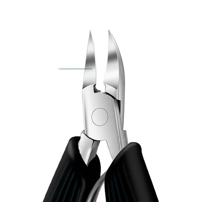 1 tk Varbaküünelõikurid surnud naha eemaldamine sissekasvanud küünenahk küünenaha käärid küünelõikur Paronychia tööriistad pediküür maniküür